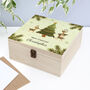 Personalised Playing Reindeers Christmas Eve Box, thumbnail 9 of 9