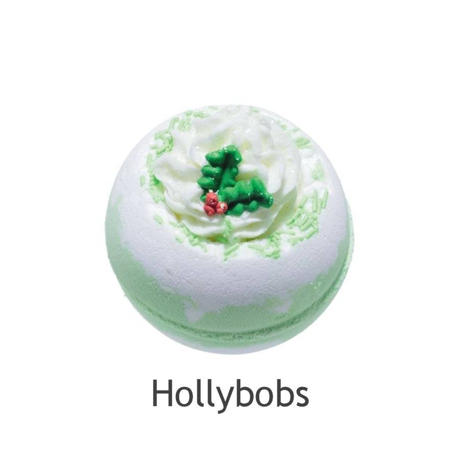 zingy christmas bath bomb by berylune notonthehighstreet com zingy christmas bath bomb by berylune notonthehighstreet com