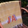 Personalised Initial Beach Towel, thumbnail 9 of 10