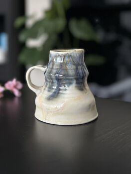 Handmade Small Vase, 2 of 3