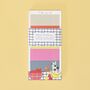 Patterned List Pad, thumbnail 10 of 11