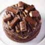 Twix And Kit Kat Cake, thumbnail 2 of 5