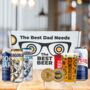 Best Dad British Real Ale Father's Day Beer Gift Set, thumbnail 1 of 5
