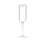 Personalised Mr And Mrs Champagne Flute Set Of Two, thumbnail 5 of 10