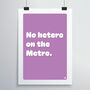 Metro Print, thumbnail 3 of 6
