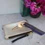 Small Leather Coin Purse, thumbnail 2 of 9