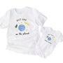 Matching Daddy And Baby Space Outfit Gift, thumbnail 4 of 7