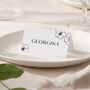 Blossom Wedding Place Setting Names, thumbnail 1 of 2