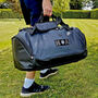 Personalised Sports Kit Bag, thumbnail 4 of 5
