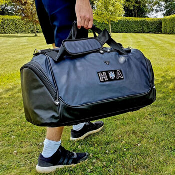 Personalised Sports Kit Bag, 4 of 5