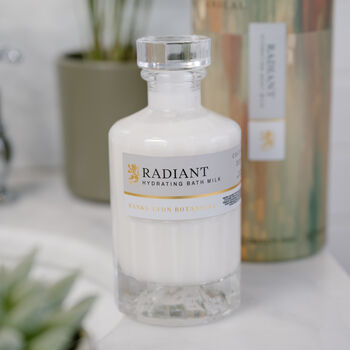 Radiant, Hydrating Body Milk, 4 of 6