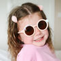 Personalised Girls Floral Sunglasses, thumbnail 2 of 9