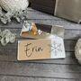 Personalised Christmas Place Setting | Silver, thumbnail 2 of 12