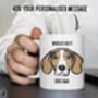 English Foxhound Mug, thumbnail 2 of 5
