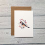 G Is For Goldfinch Card, thumbnail 1 of 2