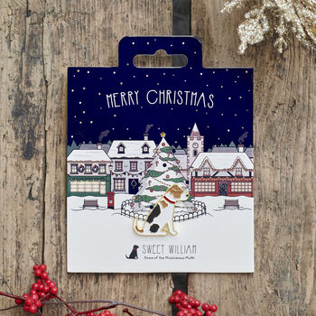 Jack Russell Christmas Tree Decoration – Personalised Dog Lover Gift, 11 of 12