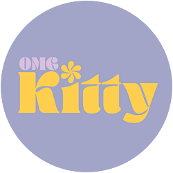 OMG Kitty logo