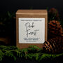 Peak Forest Scented Soy Candle, thumbnail 2 of 3