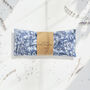 Organic Lavender And Flax Seed Eye Pillow, thumbnail 7 of 10