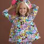 Gatto Pyjama Set With Matching Teddy Bear Set, thumbnail 6 of 9