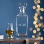Monogrammed Decanter, thumbnail 9 of 12