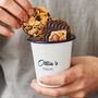Personalised Treat Snack Pot, thumbnail 4 of 5