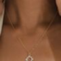 Sunshine Opal Necklace, thumbnail 5 of 11