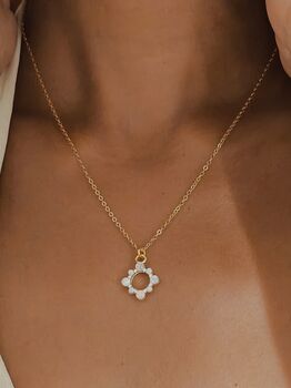 Sunshine Opal Necklace, 5 of 11