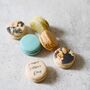Personalised Father's Day Macaron Gift Box, thumbnail 2 of 7