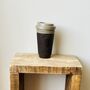 Reusable Coffee Cup Made From Recycled Coffee Grounds, thumbnail 2 of 10