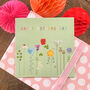 Mother's Day Flowers Card, thumbnail 3 of 5