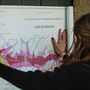 Set Of Two Burgundy Great Vineyards Maps, thumbnail 2 of 12