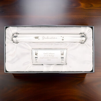 Personalised Graduation Certificate Holder, 5 of 5