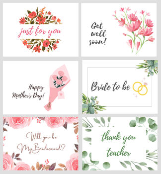 Bestie Pamper Letterbox Gift Galentine's Day Gift, 6 of 8