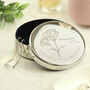 Birthday Gift For Her Birth Flower Trinket Box, thumbnail 10 of 12