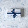 Marble Luxury Wrapping Paper, thumbnail 1 of 5