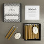 A Little Box Of Loveliness Mini Candle Gift Set, thumbnail 3 of 7