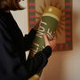 Thou Shalt Not Try Me Giclée Print, thumbnail 6 of 12