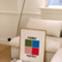 Come Together Giclée Retro Art Print, thumbnail 3 of 3