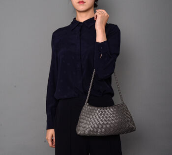 Hand Woven Sling Bag, 3 of 12