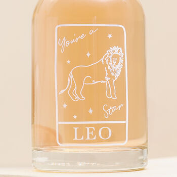 500ml Star Sign Strawberry Gin, 2 of 3