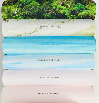 'The Palm' Eco Yoga Mat, 10 of 11