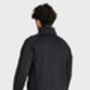 Ultimate Comfort Fleece Lined Scrub Jacket, thumbnail 7 of 7
