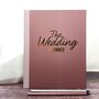 Ultimate Wedding Planner In Limited Edition Mulberry, thumbnail 4 of 12