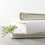 Personalised White Leather Photo Album, thumbnail 9 of 12