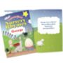 Personalised Softback Book Of Nursery Rhymes, thumbnail 2 of 5
