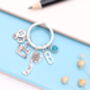 Personalised Sewing Keyring Seamstress Thank You Gift, thumbnail 6 of 12