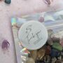 Mixed Crystal Personalised Party Favours, thumbnail 7 of 10