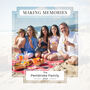 Making Memories Family Personalised Rock Photo Slate, thumbnail 3 of 6