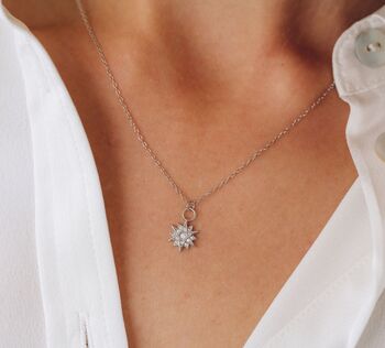 Celestial Star Necklace, 6 of 12